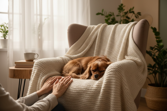 In-Home Euthanasia service photo